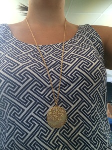 Stitch Fix Bay to Baubles – Adria Shell Pendant Necklace